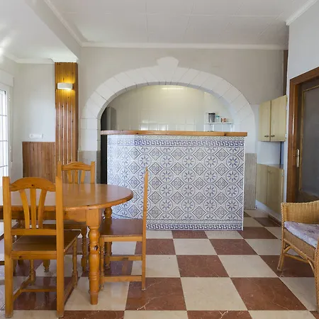 Casa Fenix - Aparsol 3* Denia