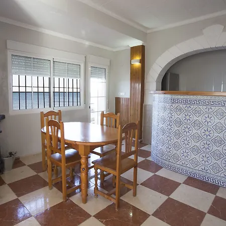 Casa Fenix - Aparsol Otel Denia
