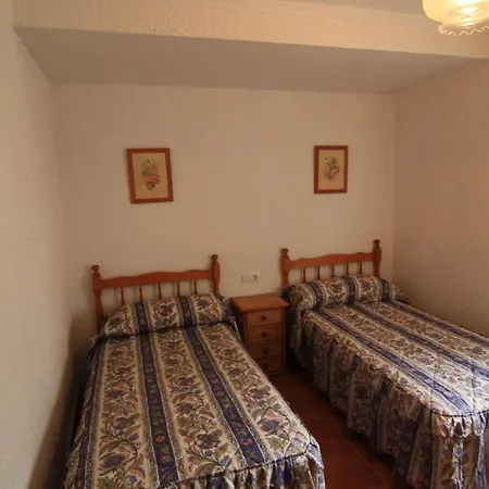 Otel Casa Fenix - Aparsol Denia